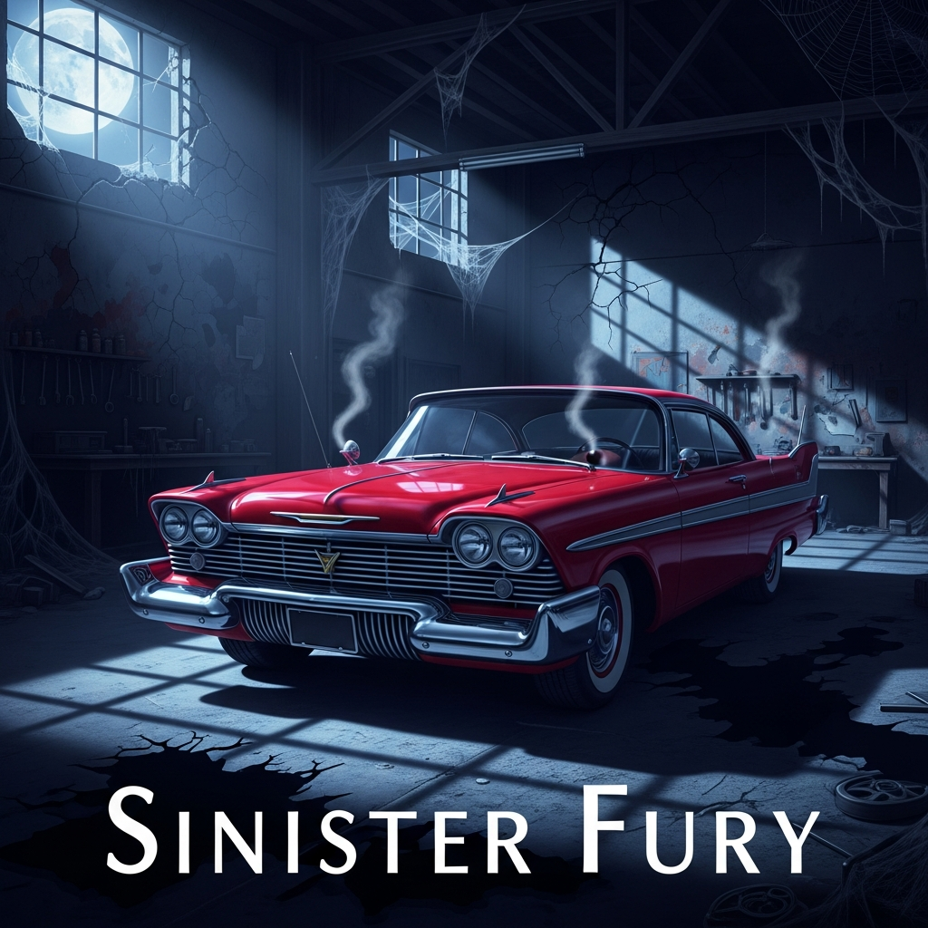 Cristine de Stephen King