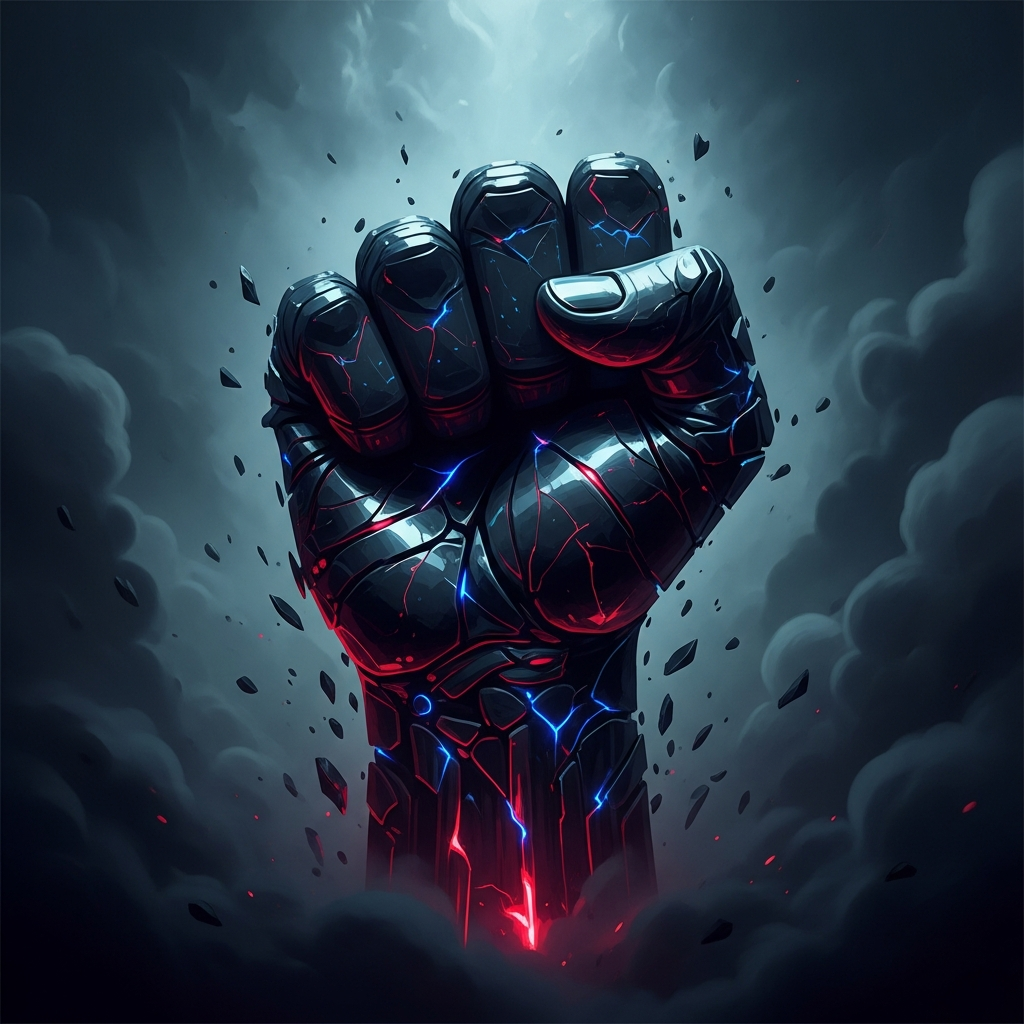 Pumnul lui Dumnezeu de Frederick Forsyth