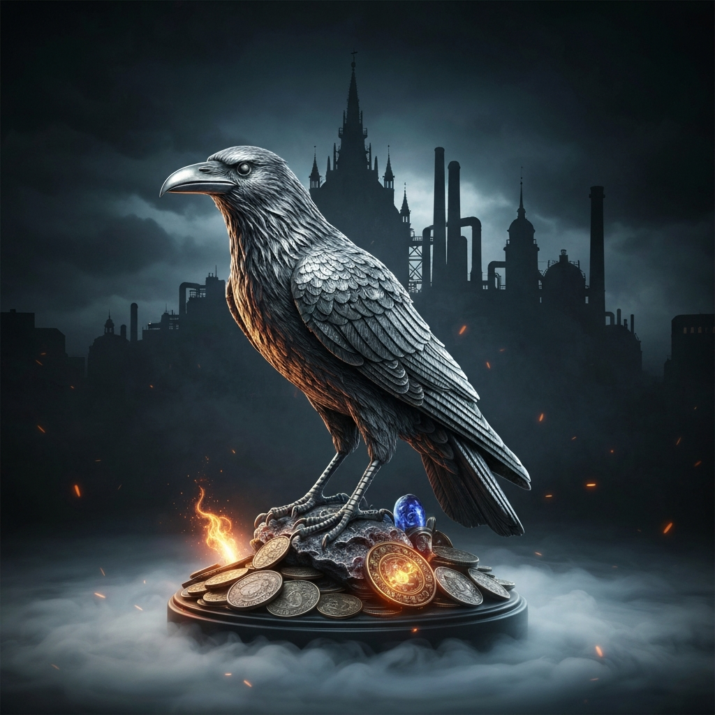 Răzbunarea ciorilor de Leigh Bardugo