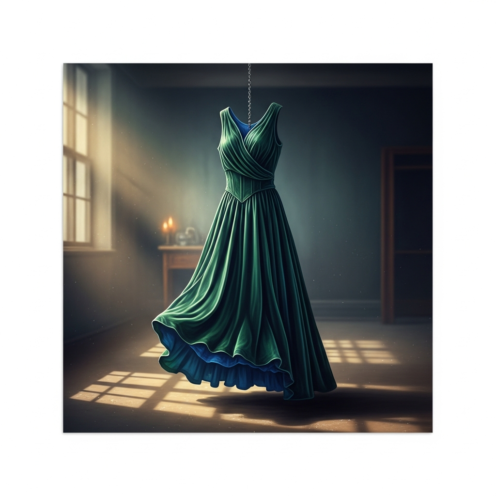 Rochia de Romulus Vulpescu