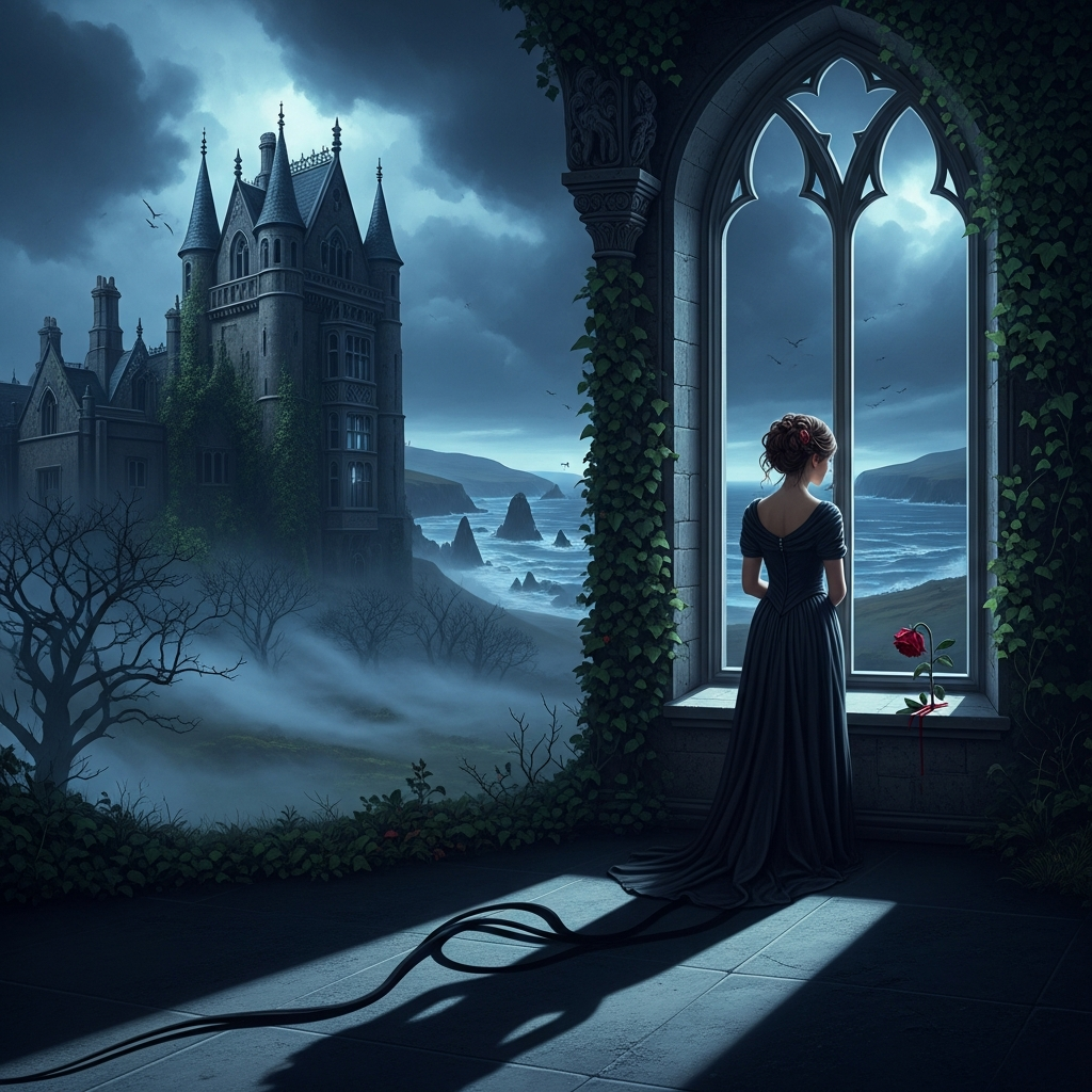 Rebecca de Daphne Du Maurier