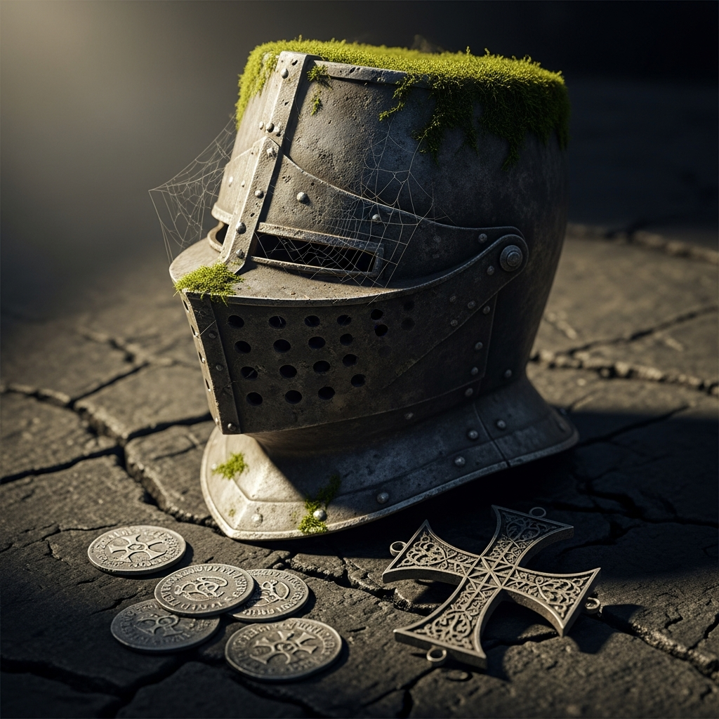 Amurgul templierilor de Henni Alders