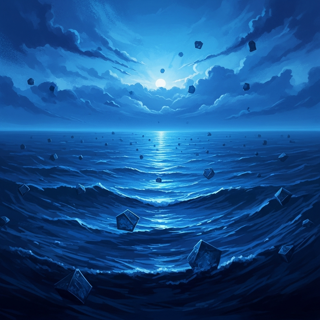 Evadarea albastră de Valentin Munteanu