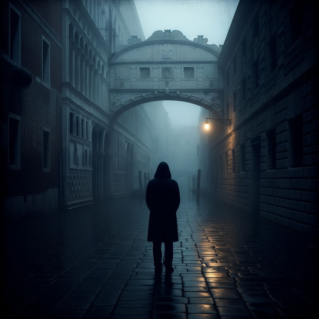 Anonimul venețian de Giuseppe Berto