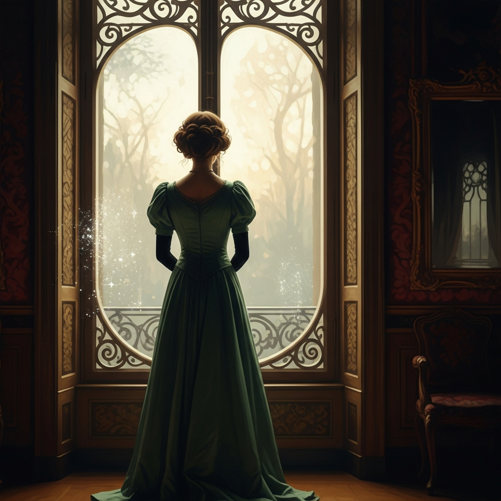 Martirul modei de Alexandr Ivanovici Cuprin