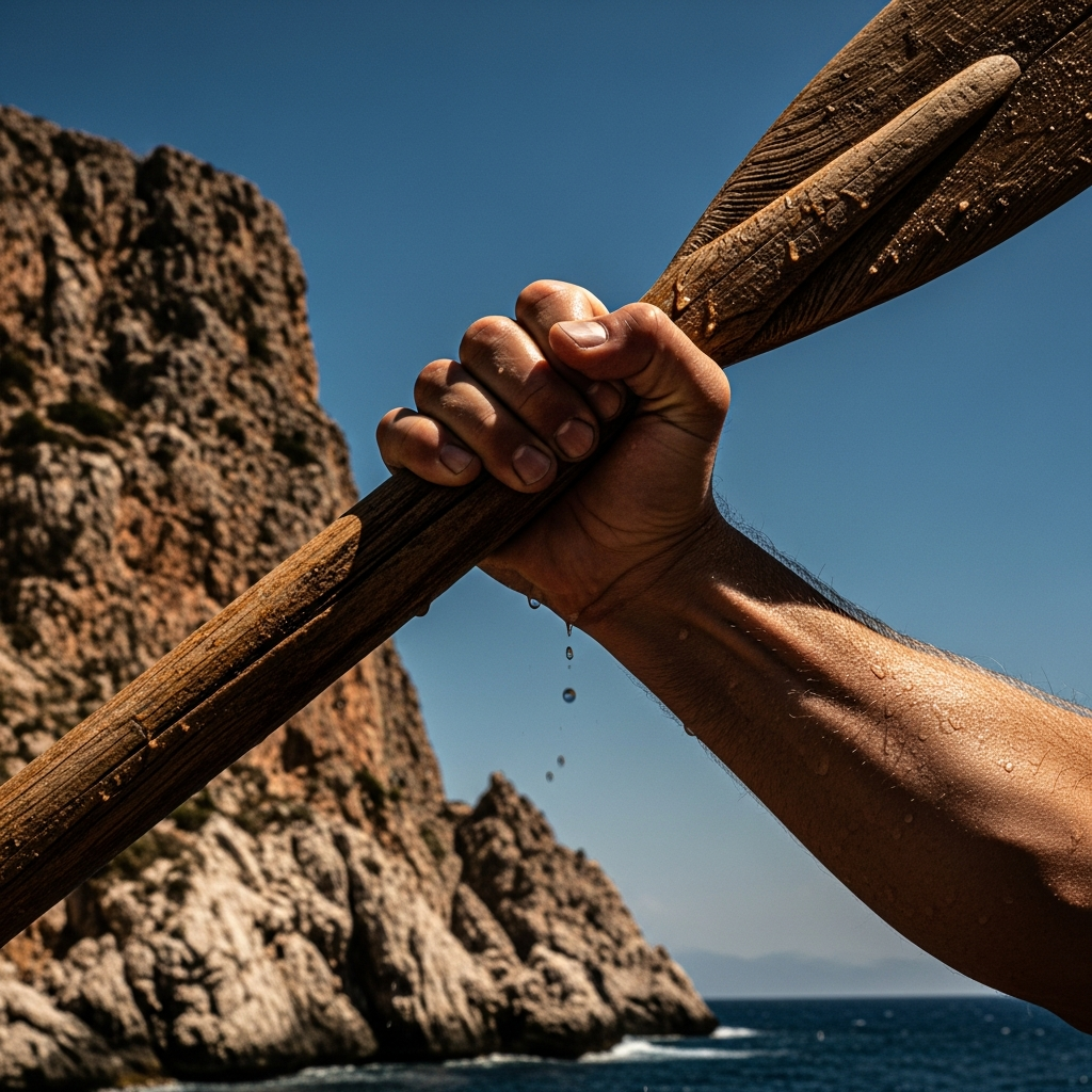 Căpitanul Mihalis de Nikos Kazantzakis