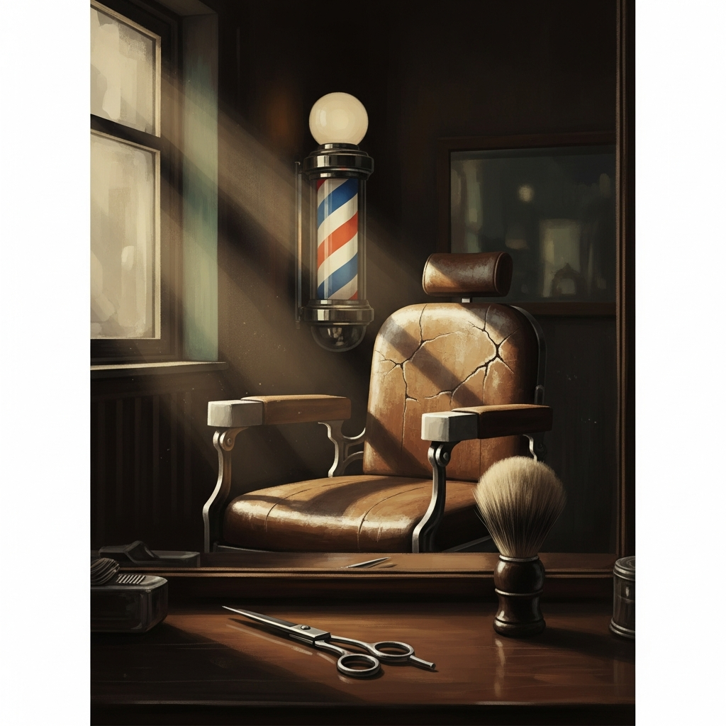 La frizer de Anton Pavlovici Cehov