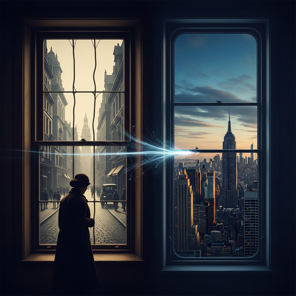 Transatlantic de Colum McCann