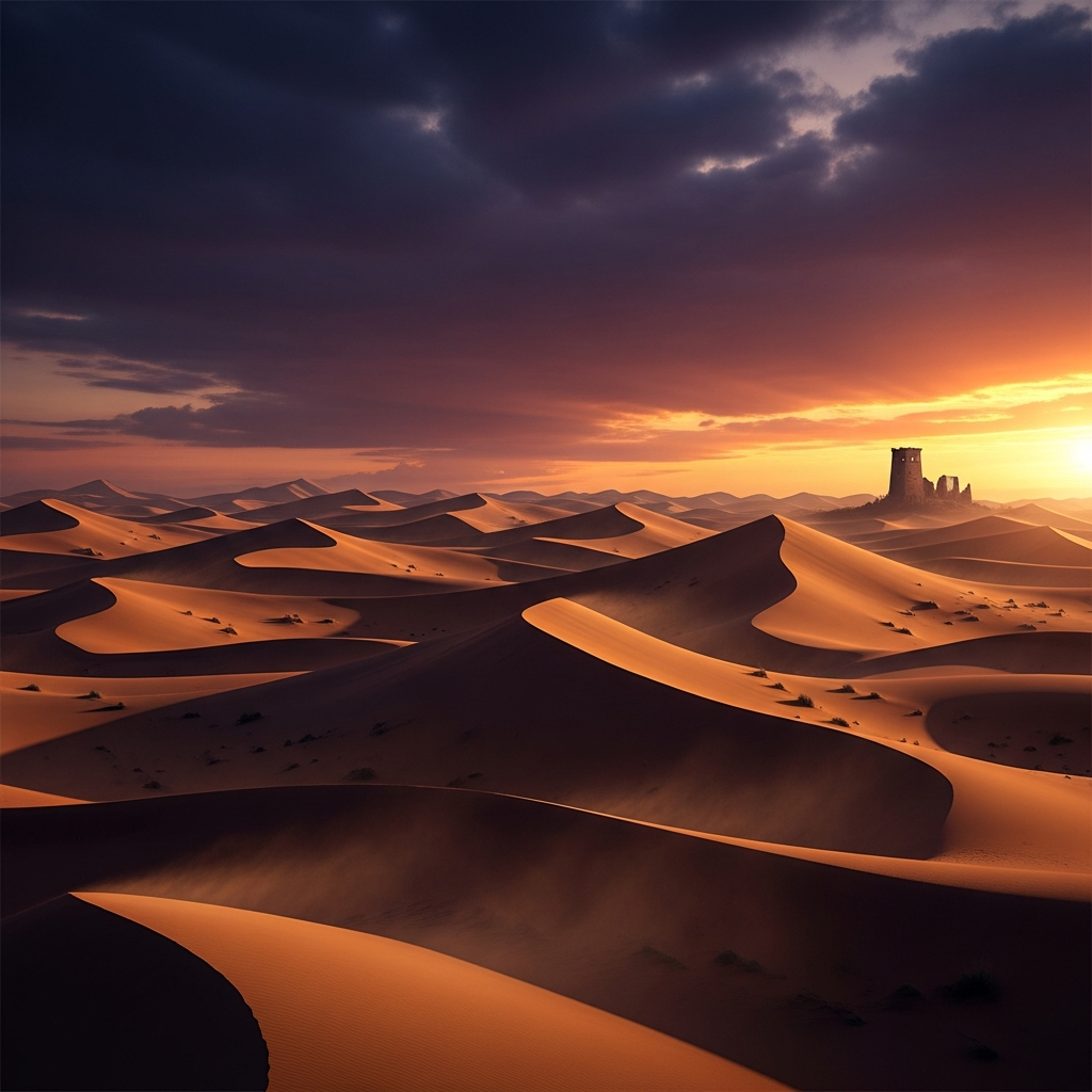 Deșertul de Nelson DeMille