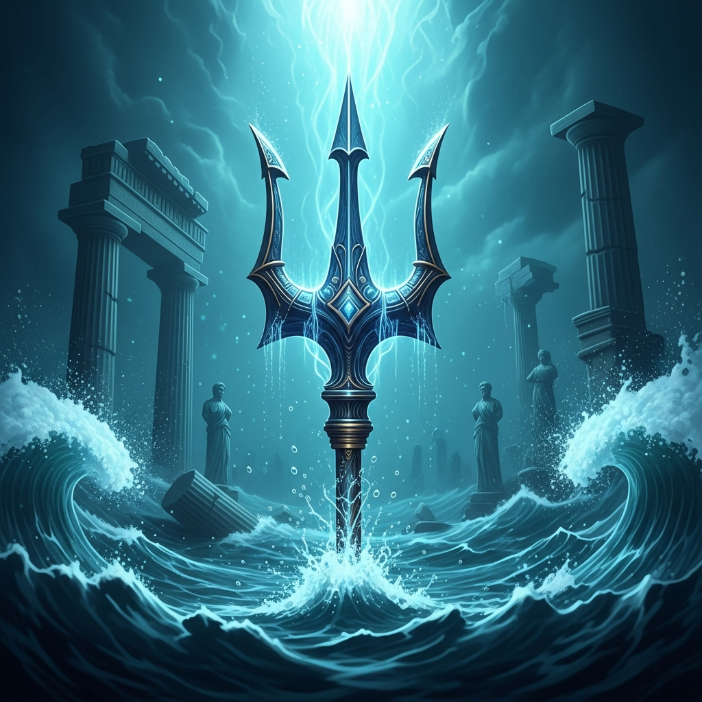 Săgeata lui Poseidon de Clive Cussler