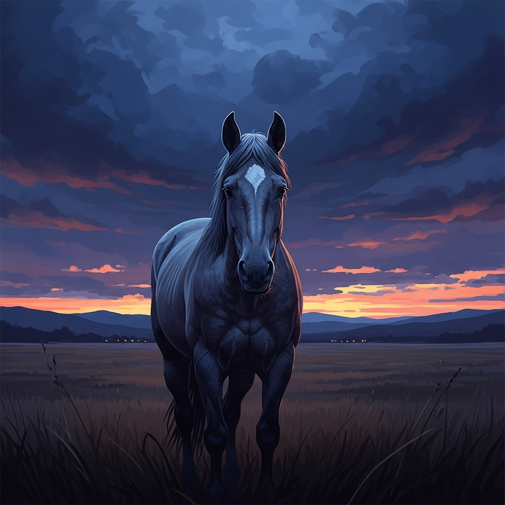 Holshtomer de Lev Nicolaevici Tolstoi