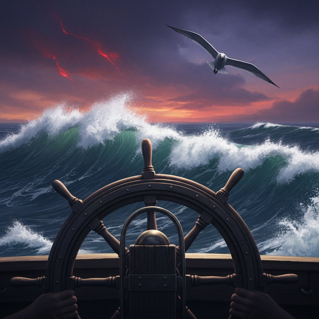 Răzbunarea corsarului de Guy Vard