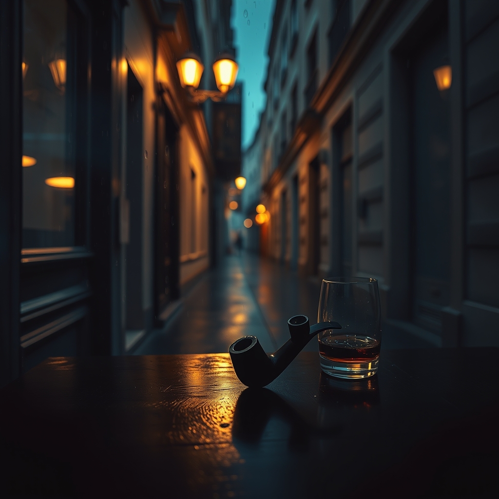 Maigret și omul singur de Georges Simenon