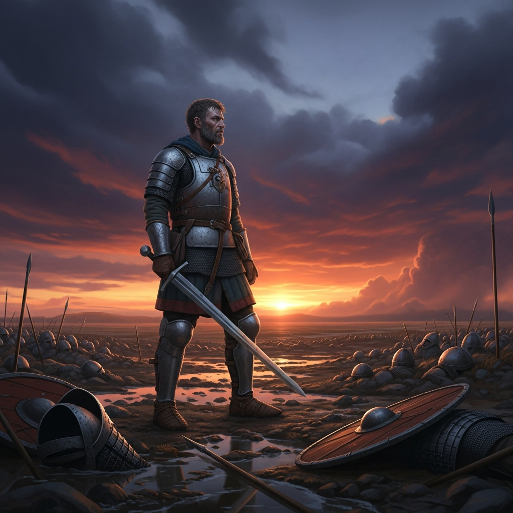 Vagabond de Bernard Corwell