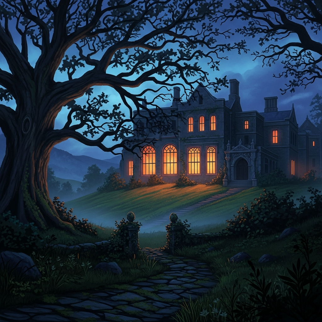 Saga familiei Cole (Casa de pe colină) de Noua Gordon