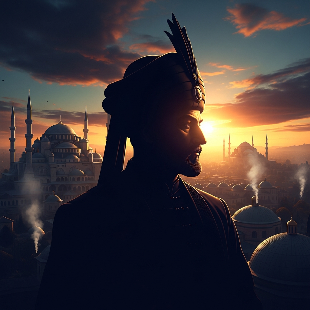 Soliman Magnificul de Andre Clot