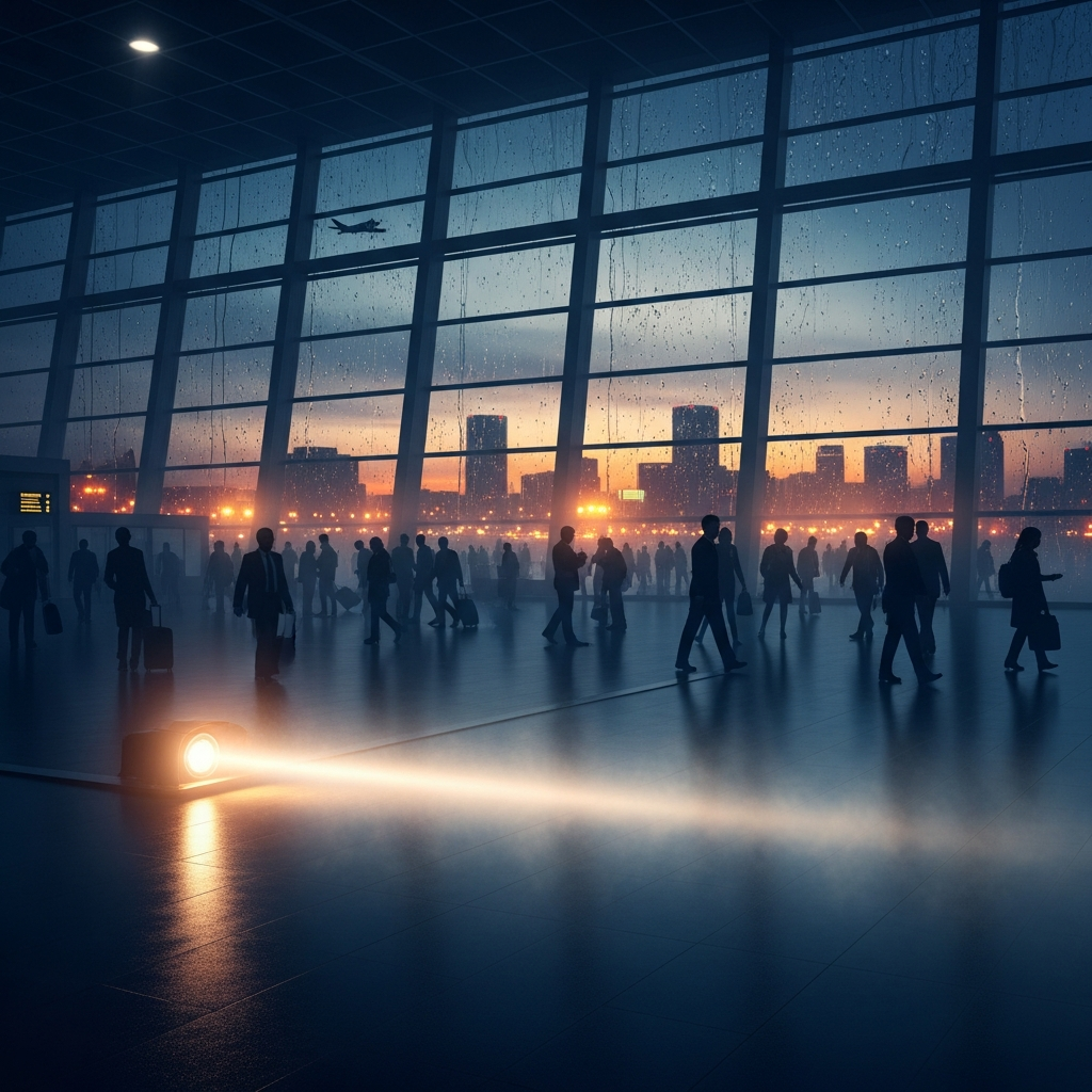 Aeroportul de Arthur Hailey