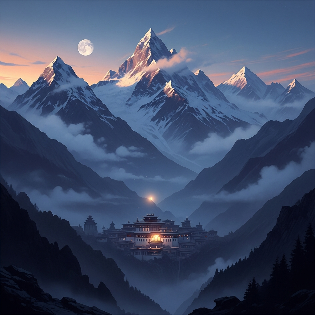 Orizont pierdut de James Hilton