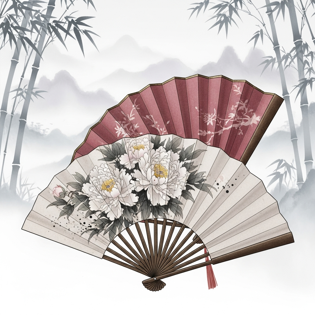 Floare de zăpadă și evantaiul secret de Lisa See