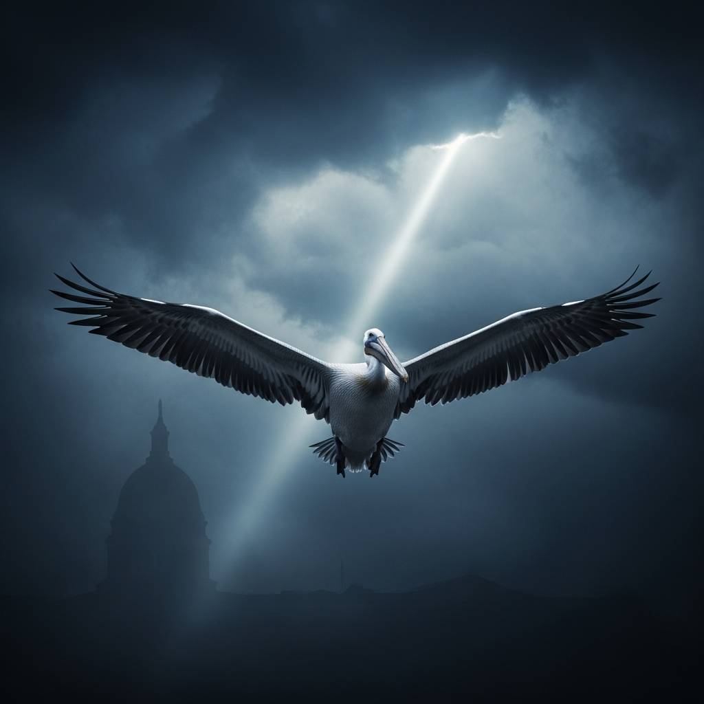 Pelicanul de Marcel franck