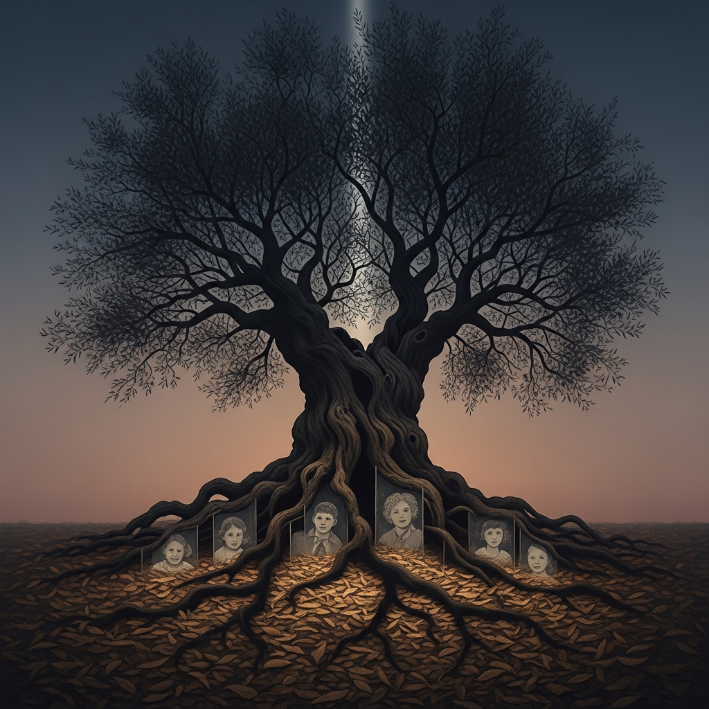 Să nu pronunți noapte de Amos Oz