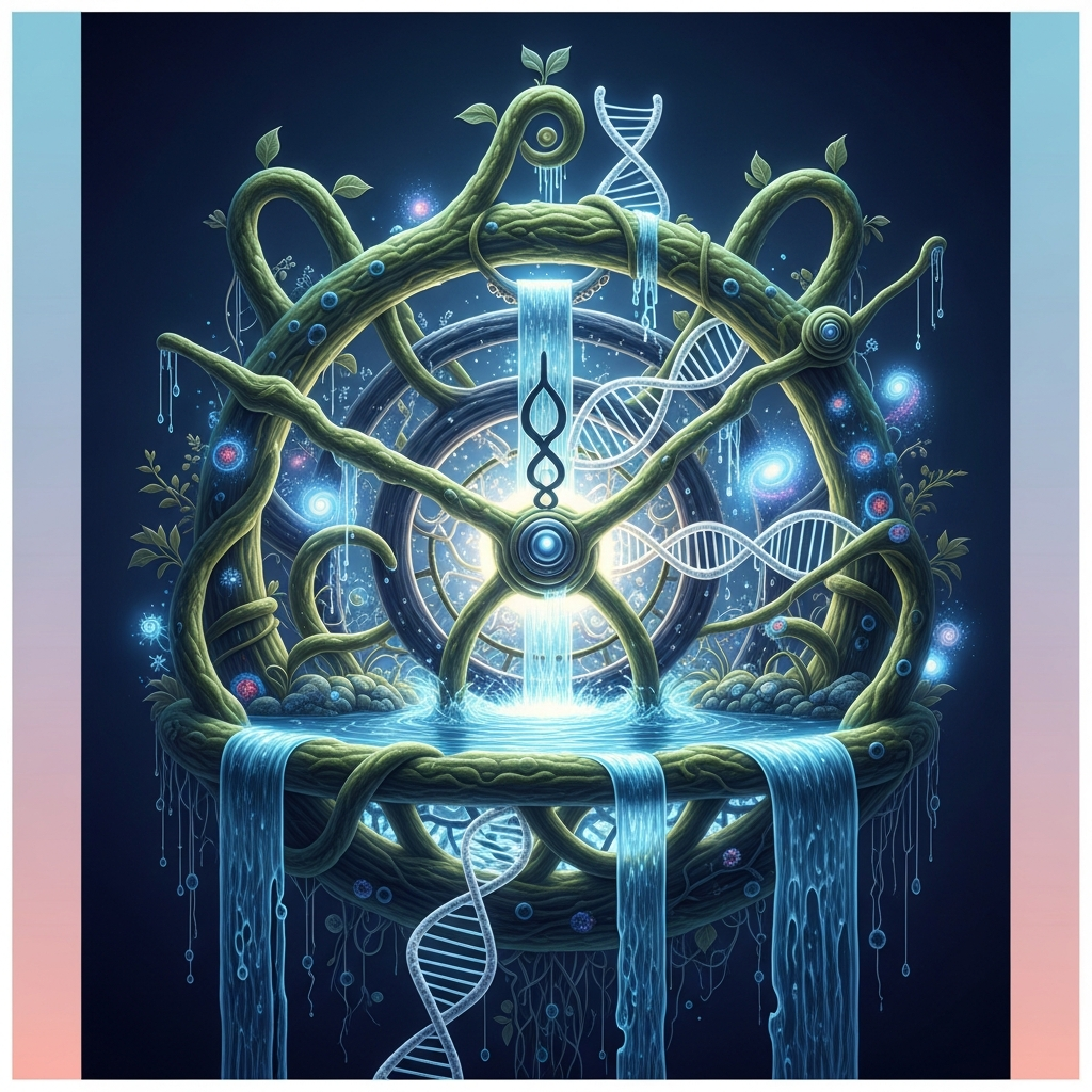 Ceasornicarul orb de Richard Dawkins