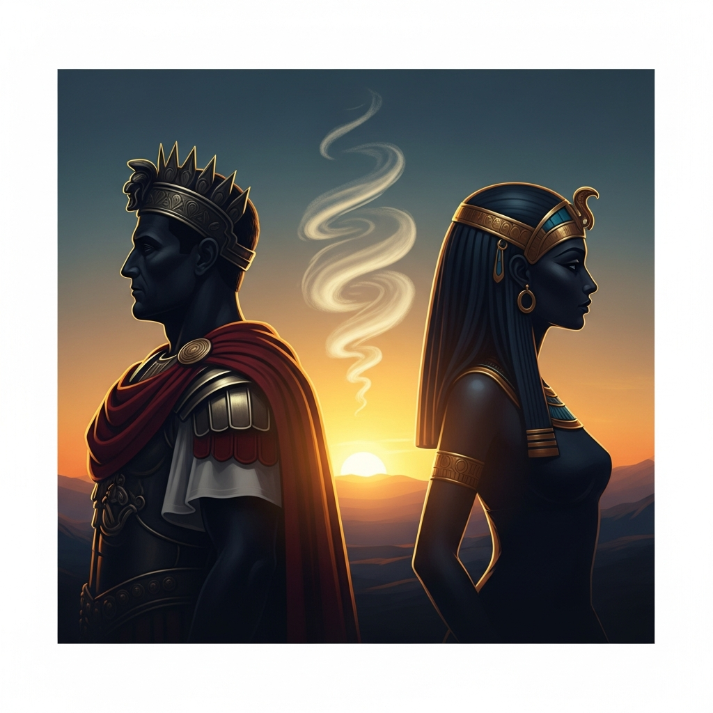 Cezar și Cleopatra de George Bernard Shaw