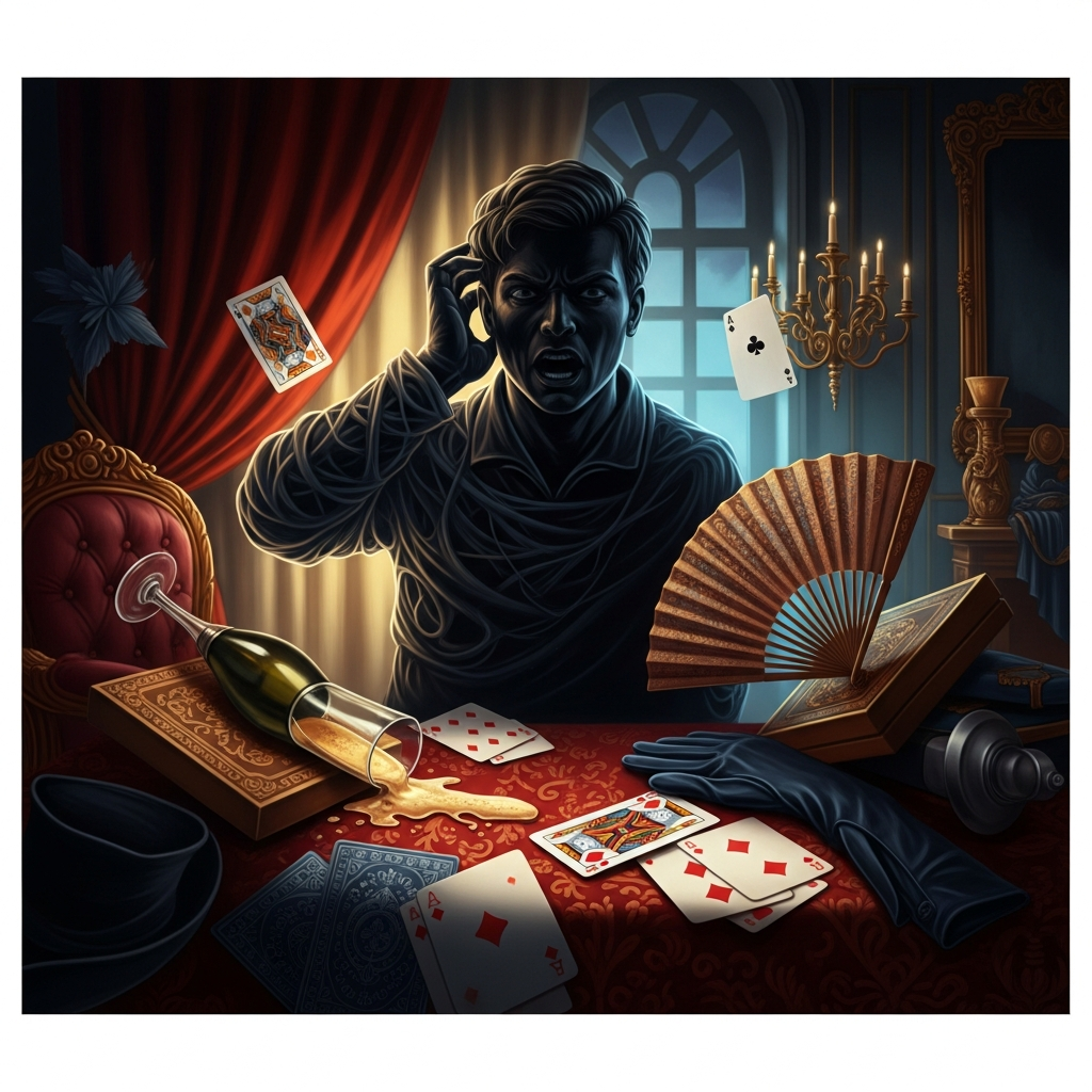 Puricele în ureche de Georges Feydeau