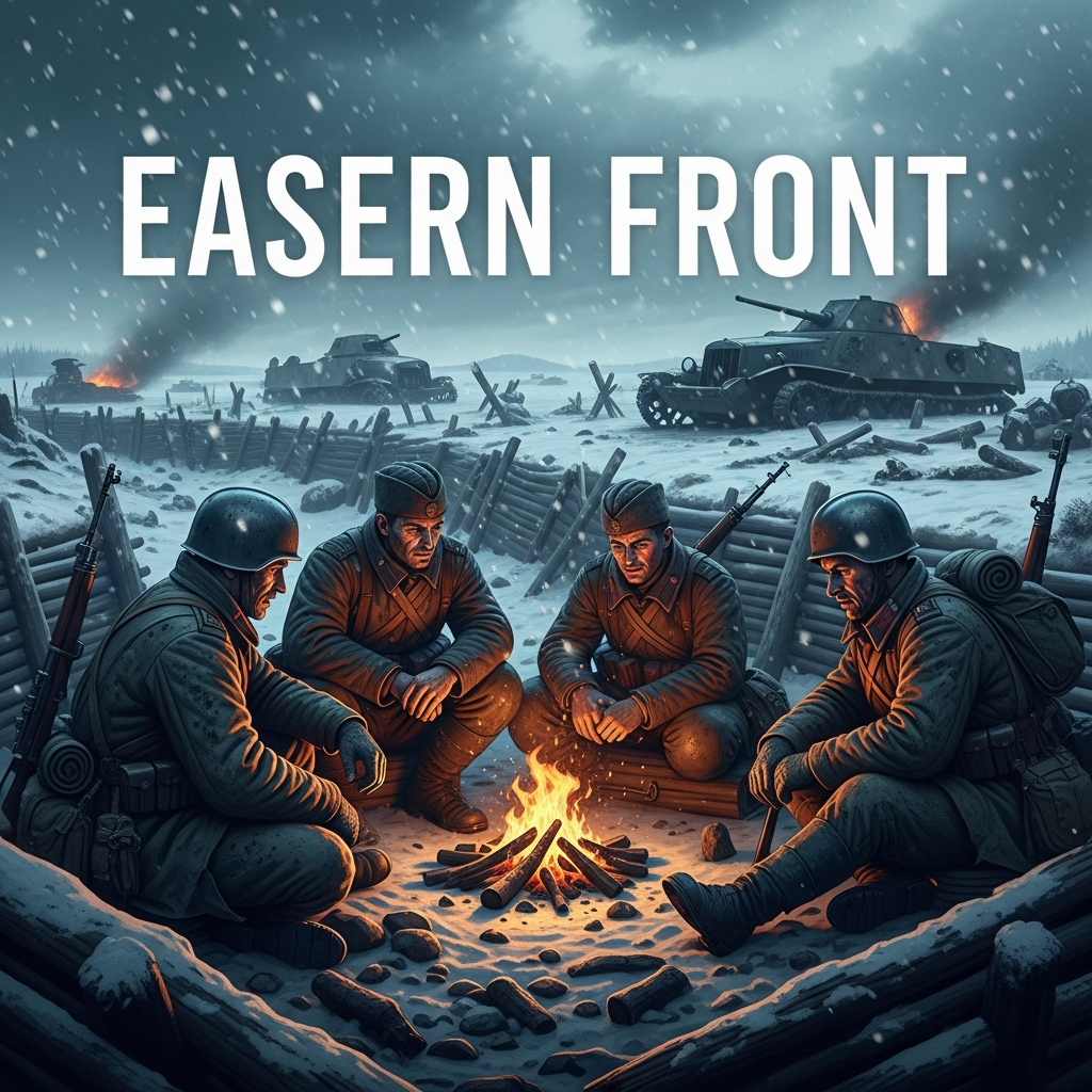 Camarazi de front de Sven Hassel