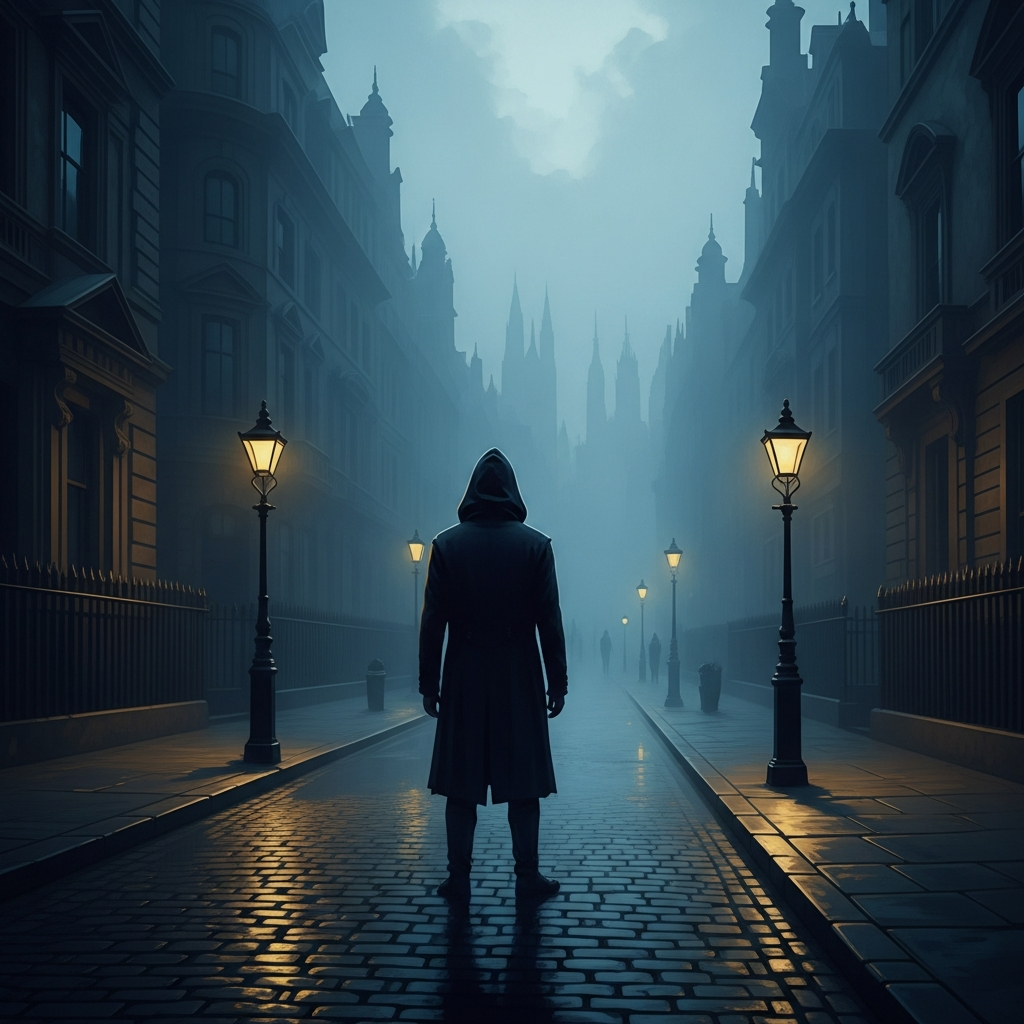 Asasinul de la capătul lumii de Edgar Walace