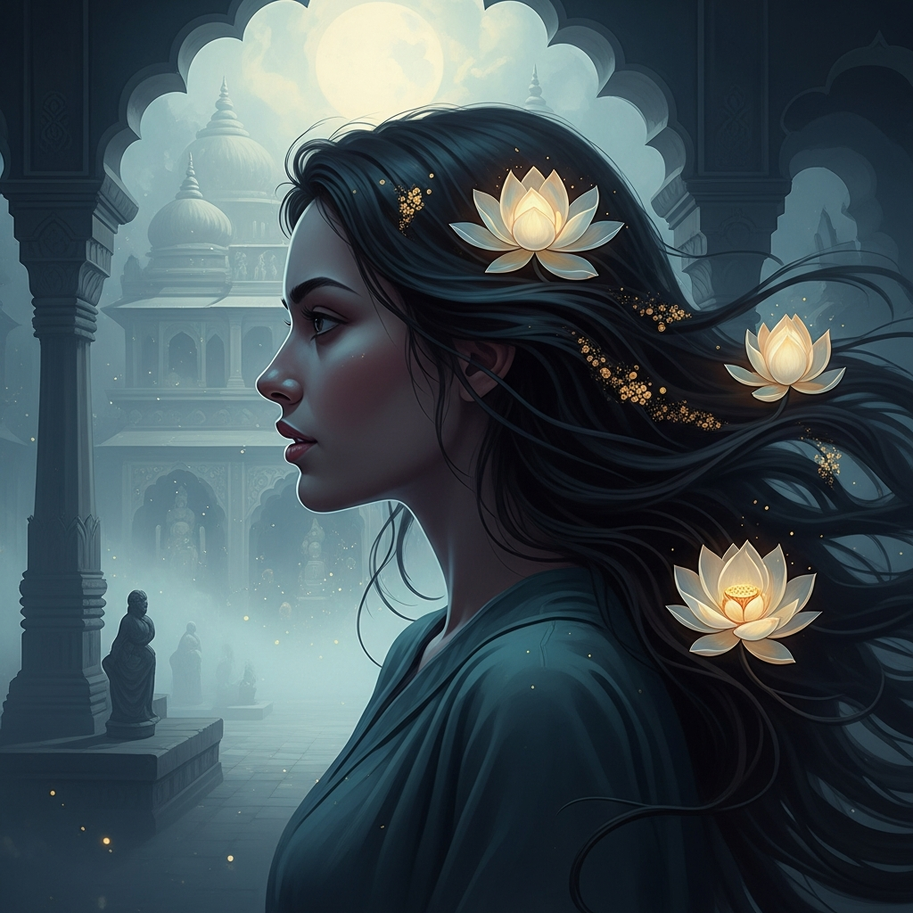 Citra de Rabindranat Tagore