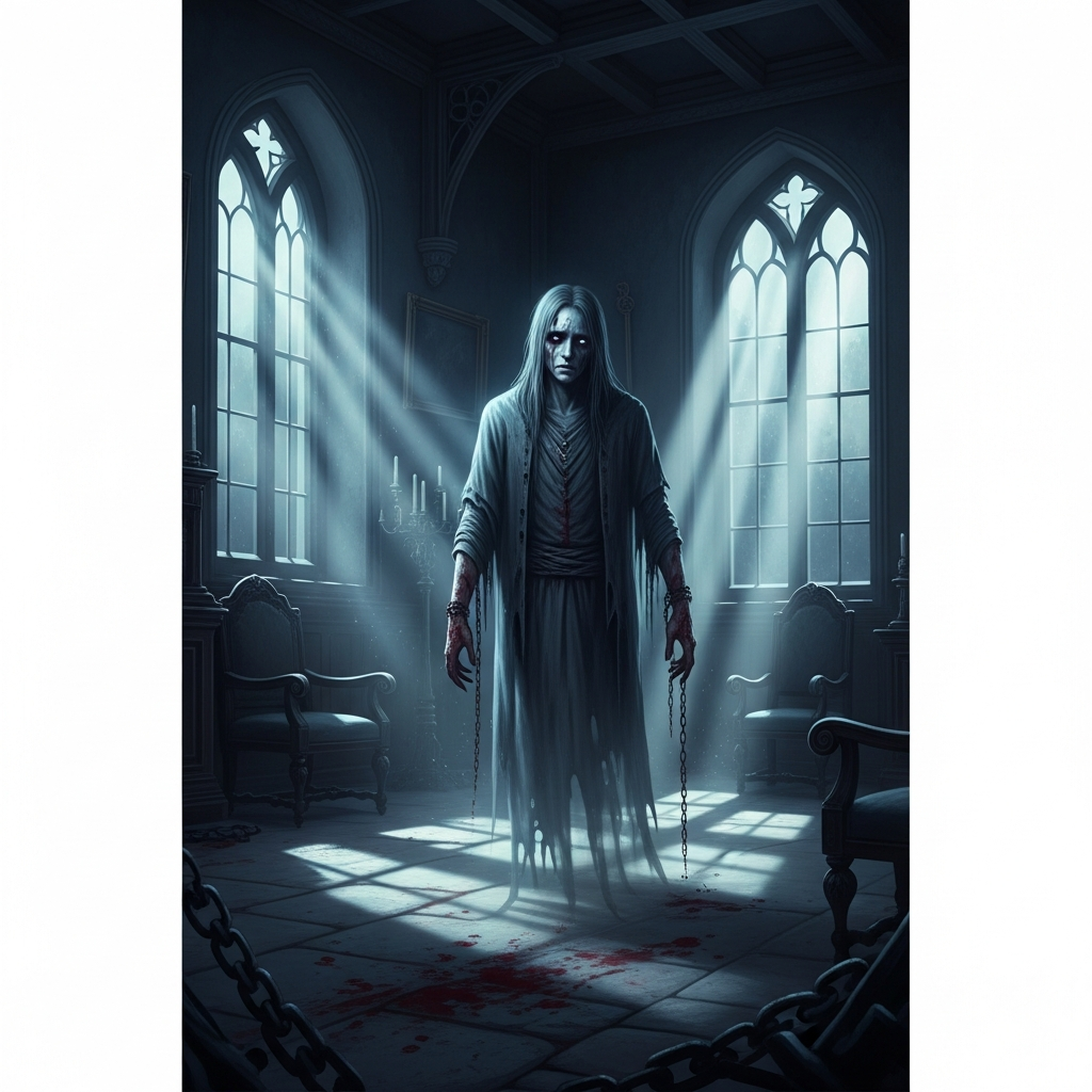 Fantoma din Canterville de Oscar Wilde