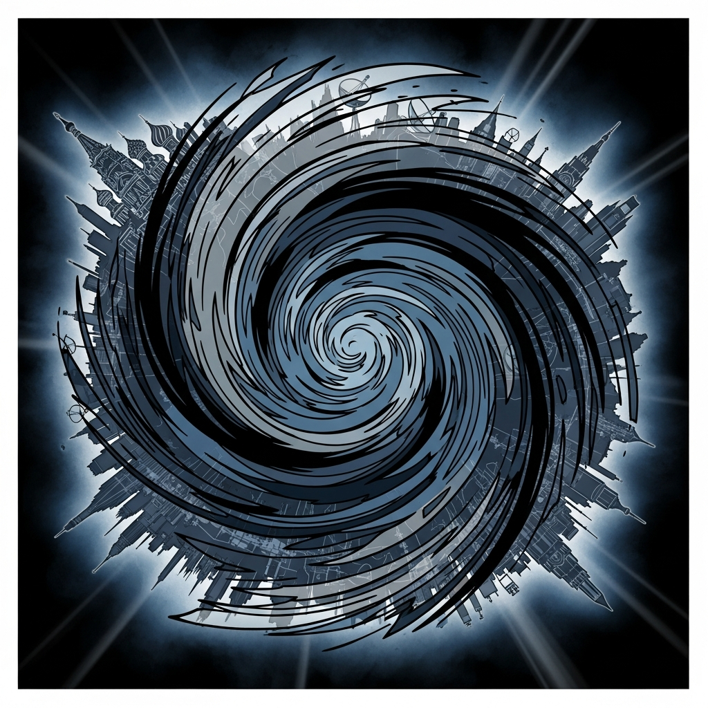 Vârtejul de James Clavell