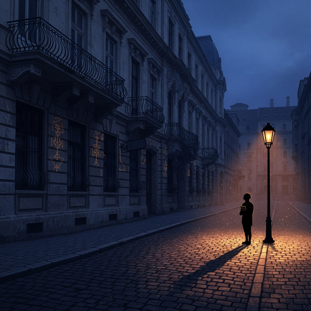 Pe strada Mantuleasa de Mircea Eliade