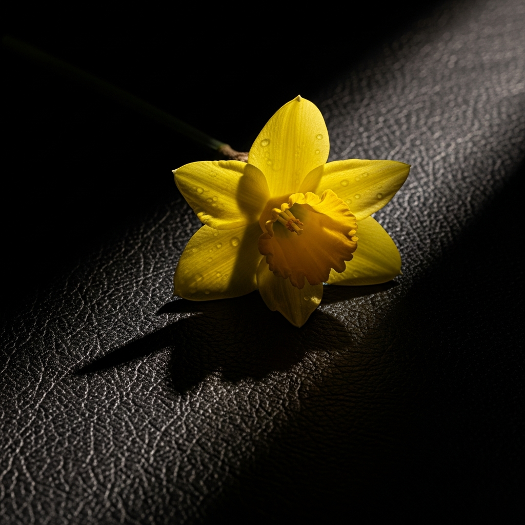 Misterul narcisei galbene de Edgar Walace