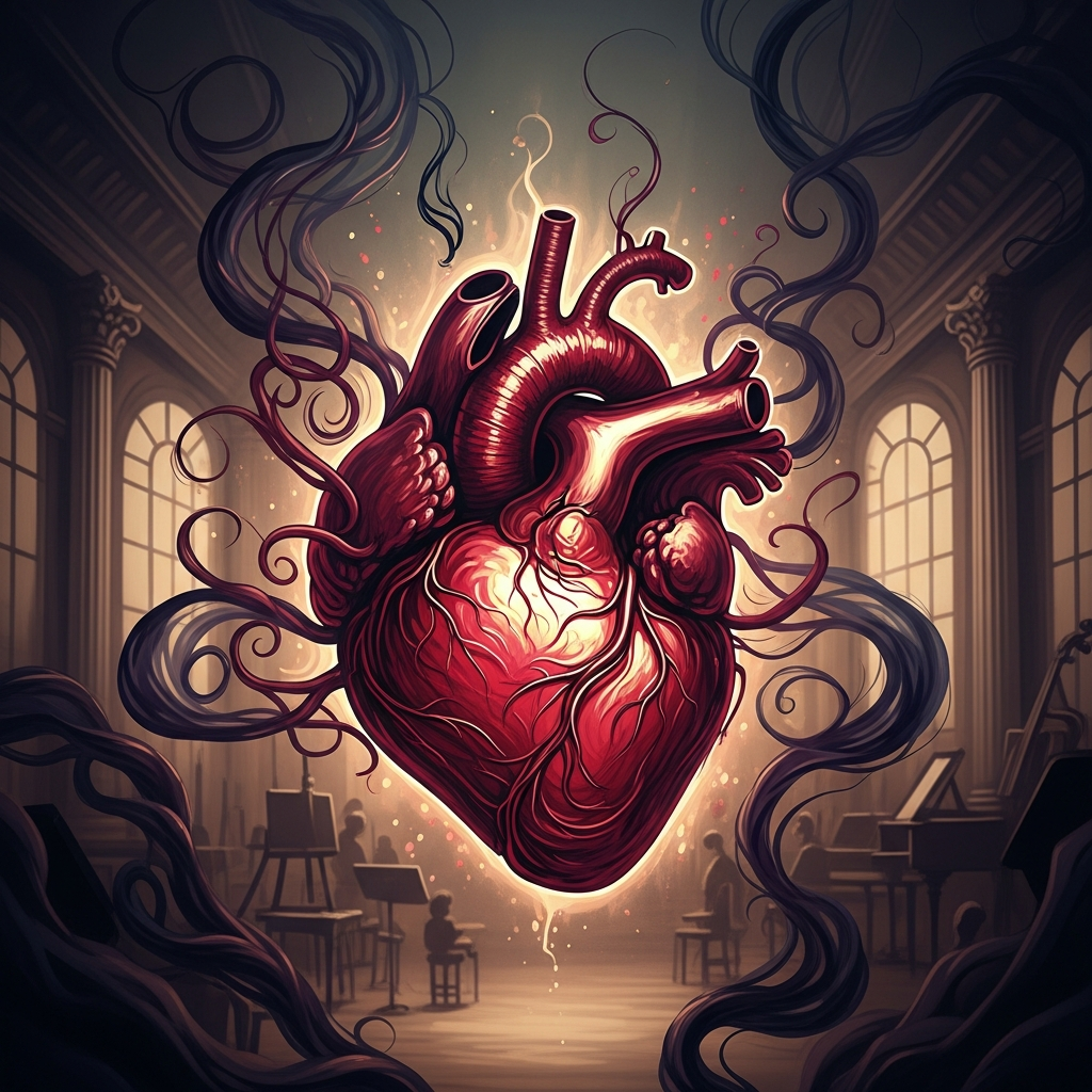 Inima vrajita de Roiman Rolland