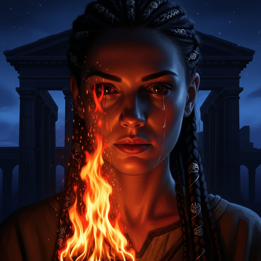 Vestalele de Robert Kraft