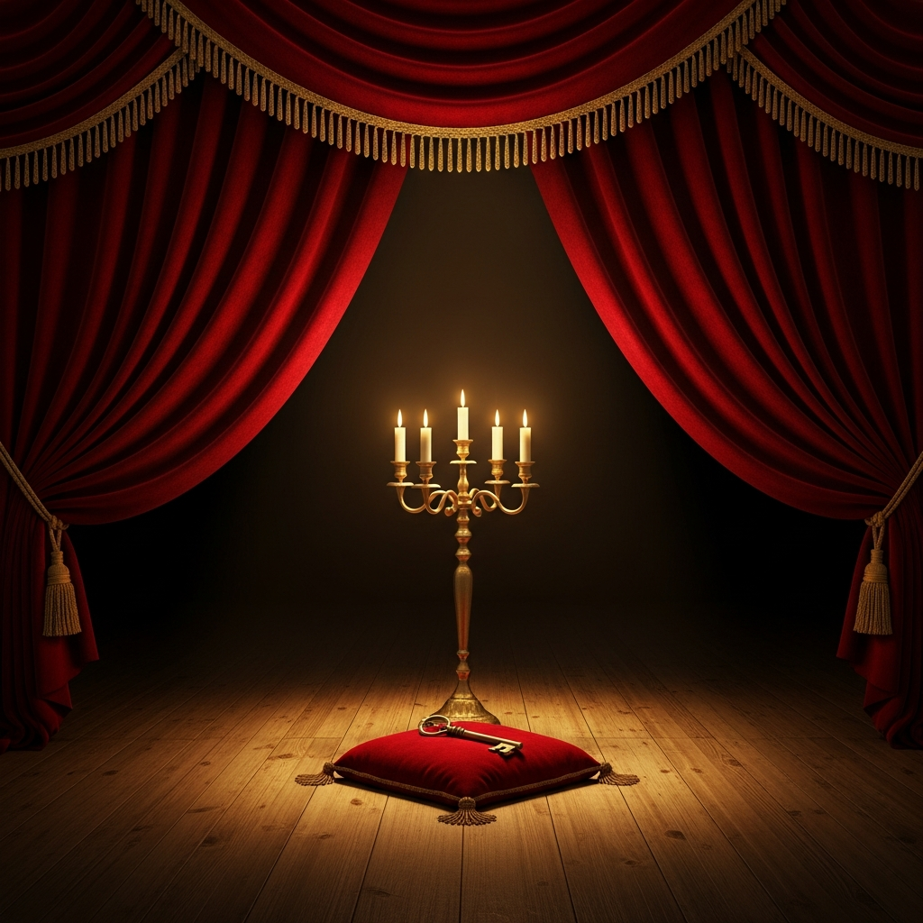 Casa cu două intrări de Pedro Calderon De La Barca