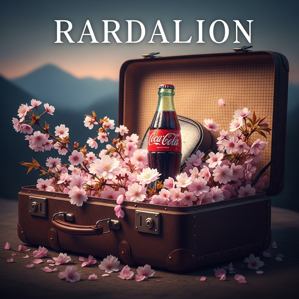 Flori de cireș și cocacola de Sidney Sheldon