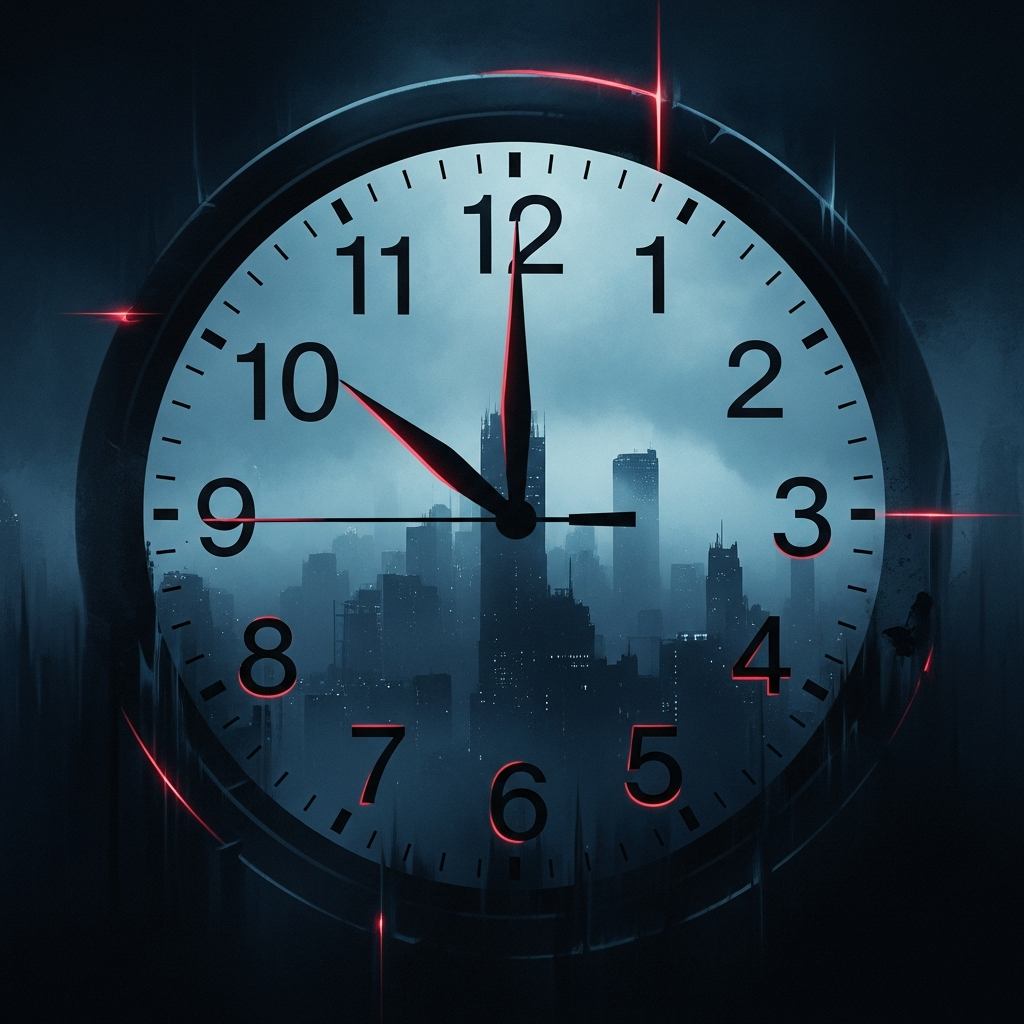 Ultima secundă de David Baldacci