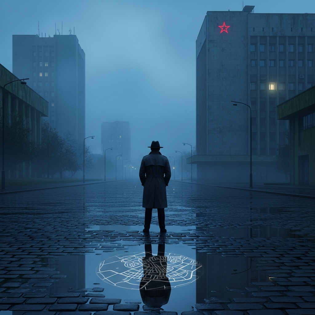 Agentul 6 de Tom Rob Smith