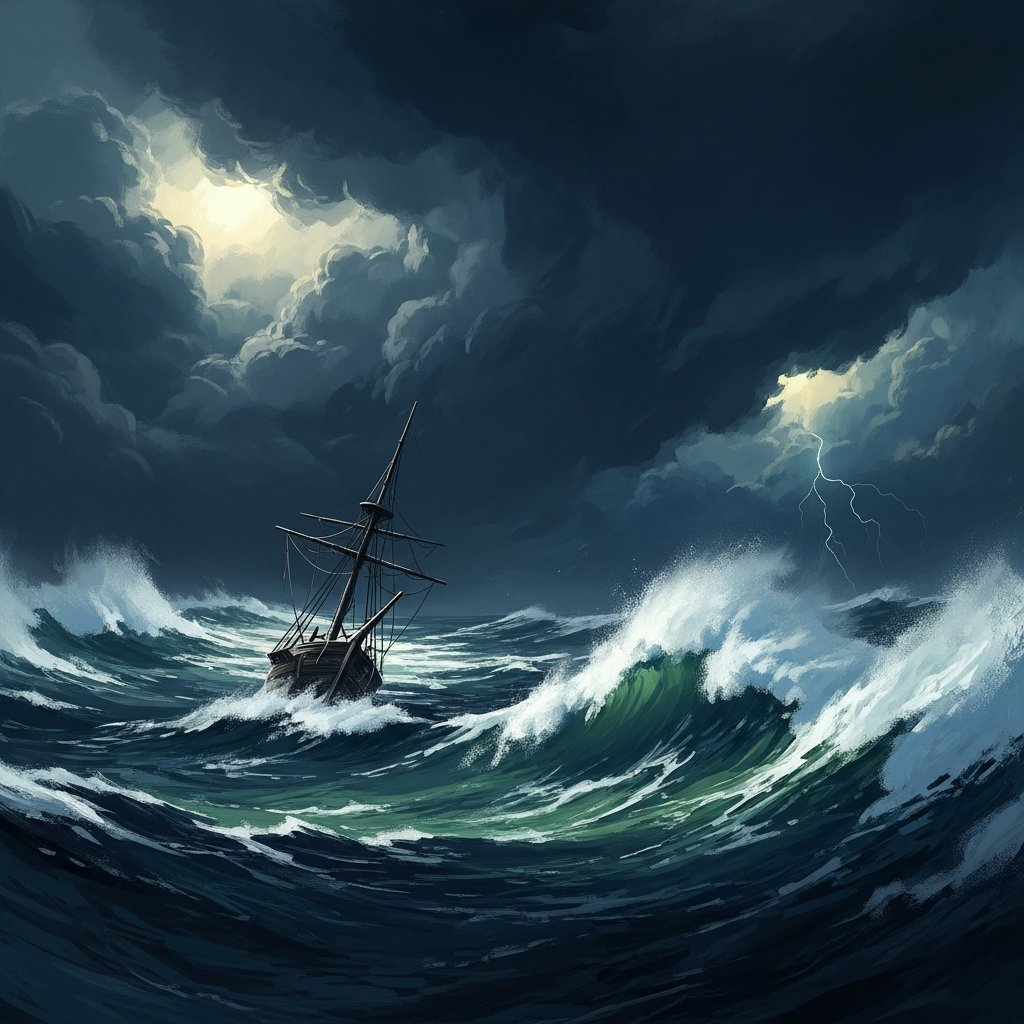 Dramele mării de Eugene O’neill