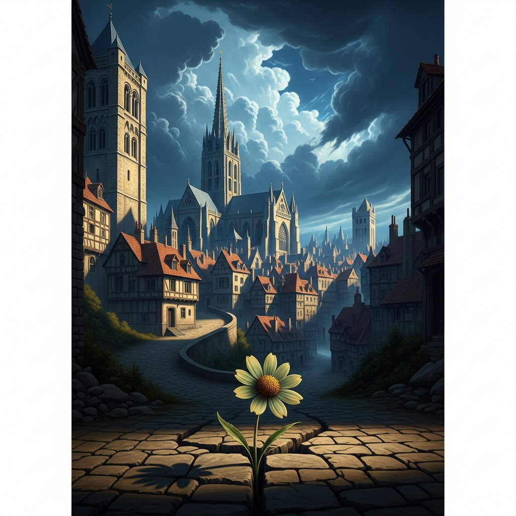 O lume fără sfârșit de Ken Follet