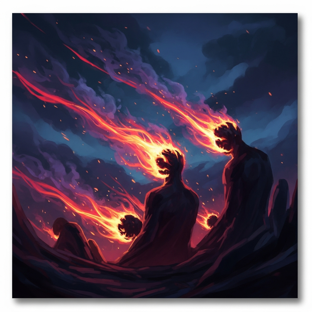 Focul de Lev Nicolaevici Tolstoi