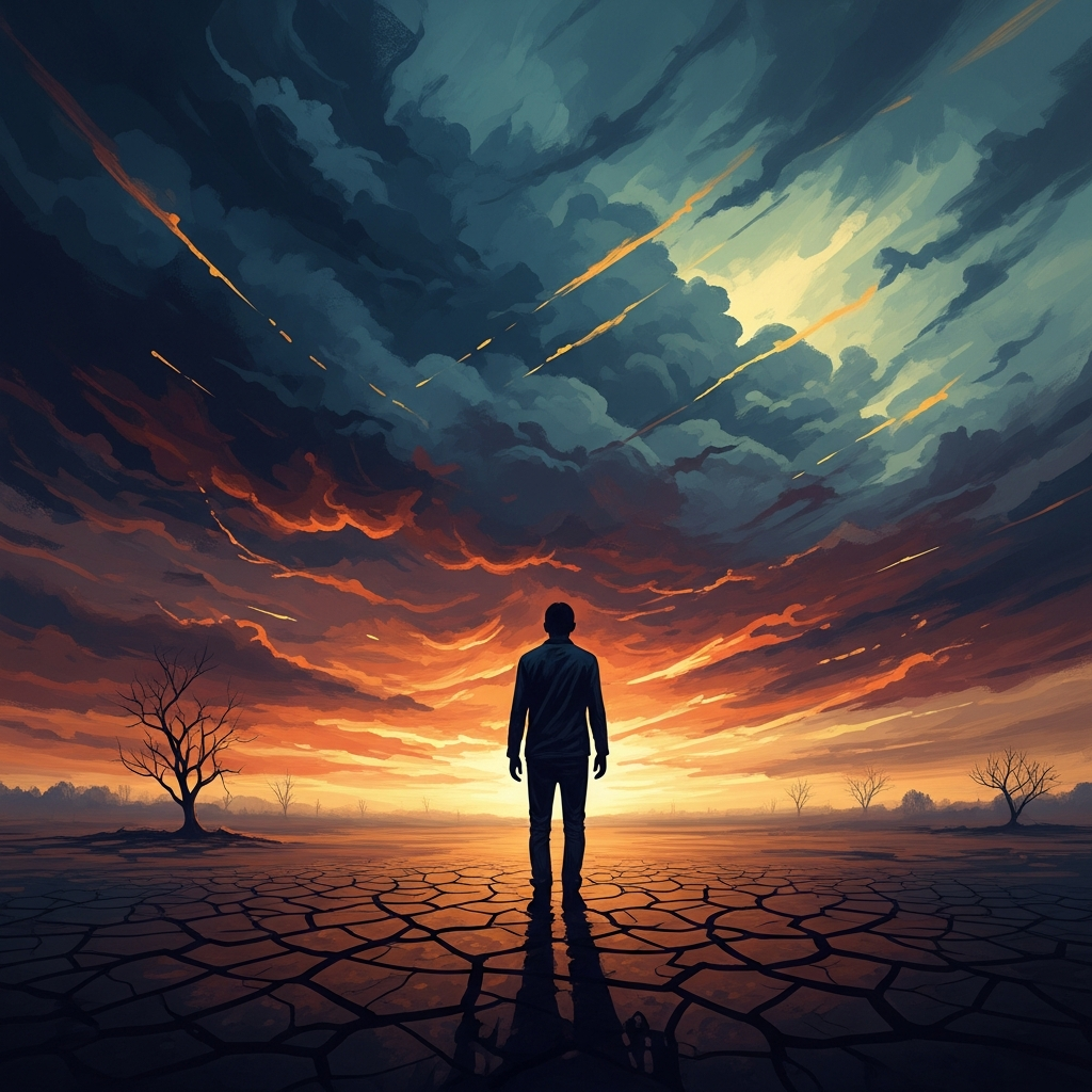 Anotimp zbuciumat de Emanuel Robles