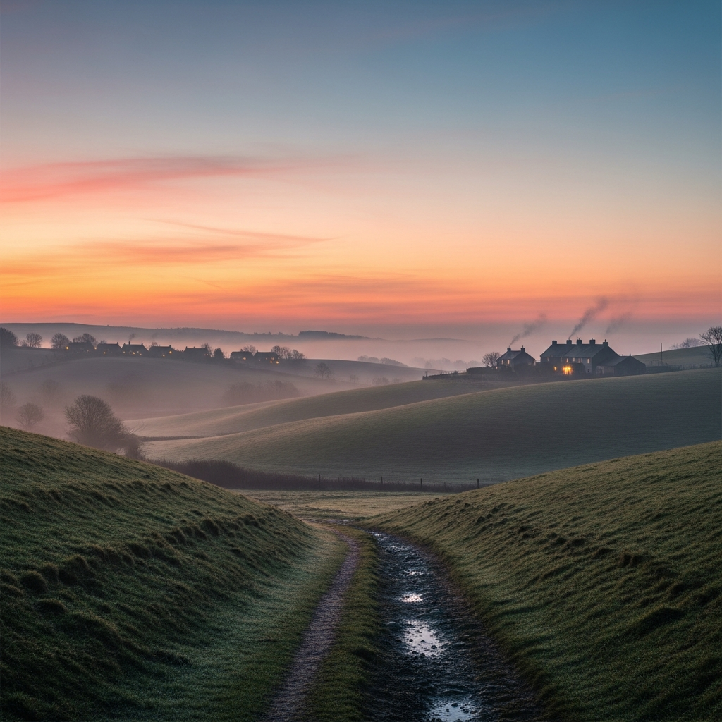 Acest tărâm al blândeții de William Krueger Kent