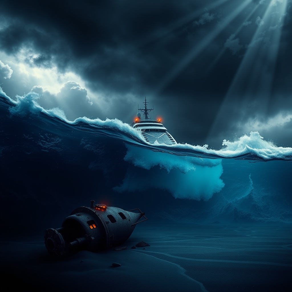 Mareea de Clive Cussler