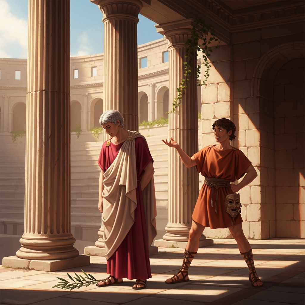 Frații de Publius Terentius Afer