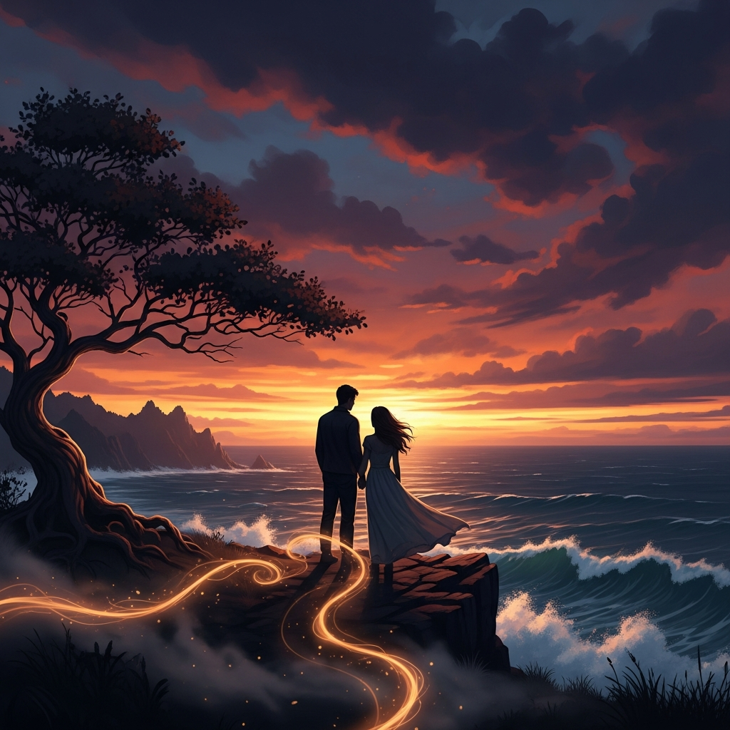 Dragostea  nu moare de Devi Maitreyi