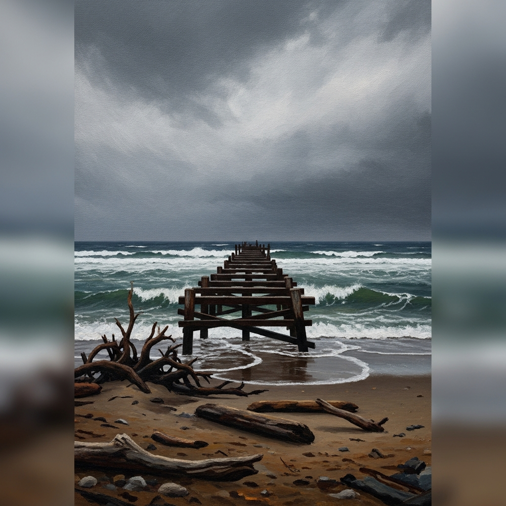 Iarna vrajbei noastre de John Steinbeck